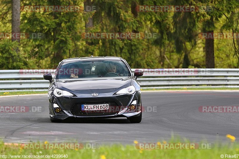 Bild #4239640 - Touristenfahrten Nürburgring Nordschleife 28.04.2018