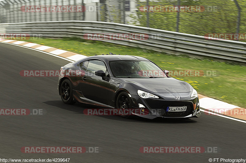 Bild #4239647 - Touristenfahrten Nürburgring Nordschleife 28.04.2018