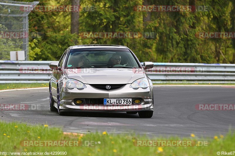 Bild #4239690 - Touristenfahrten Nürburgring Nordschleife 28.04.2018