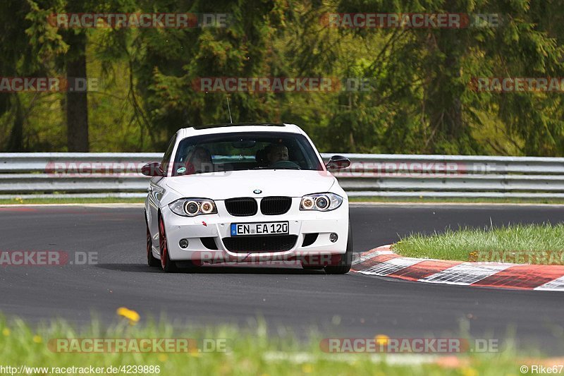 Bild #4239886 - Touristenfahrten Nürburgring Nordschleife 28.04.2018