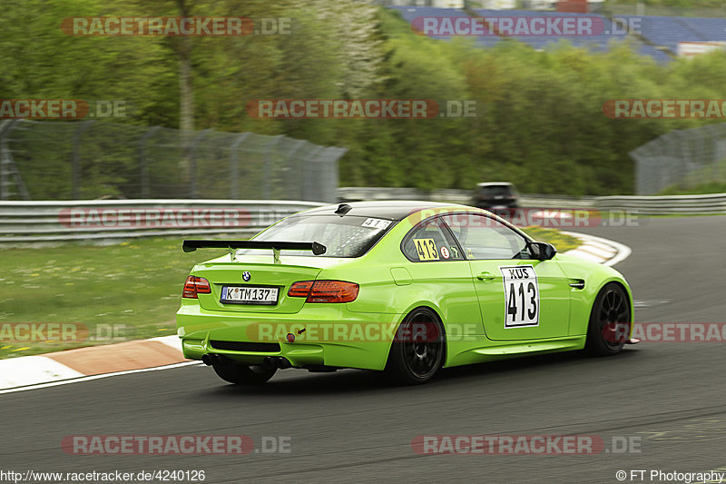 Bild #4240126 - Touristenfahrten Nürburgring Nordschleife 28.04.2018