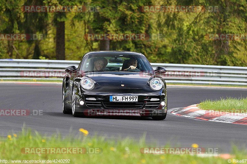 Bild #4240292 - Touristenfahrten Nürburgring Nordschleife 28.04.2018