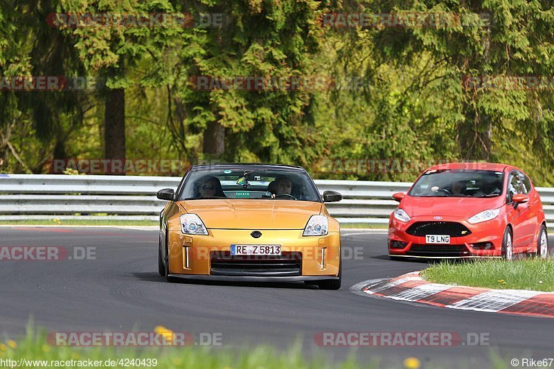 Bild #4240439 - Touristenfahrten Nürburgring Nordschleife 28.04.2018