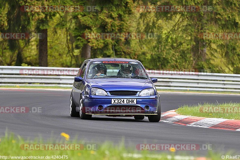 Bild #4240475 - Touristenfahrten Nürburgring Nordschleife 28.04.2018