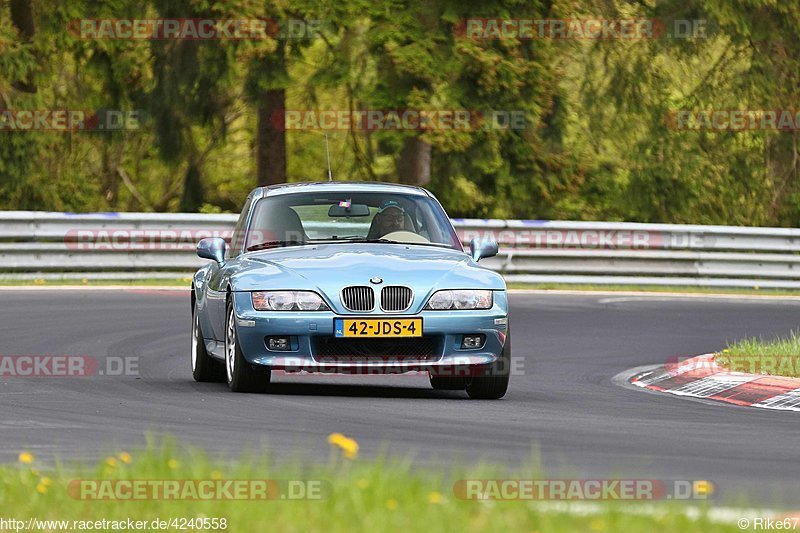 Bild #4240558 - Touristenfahrten Nürburgring Nordschleife 28.04.2018