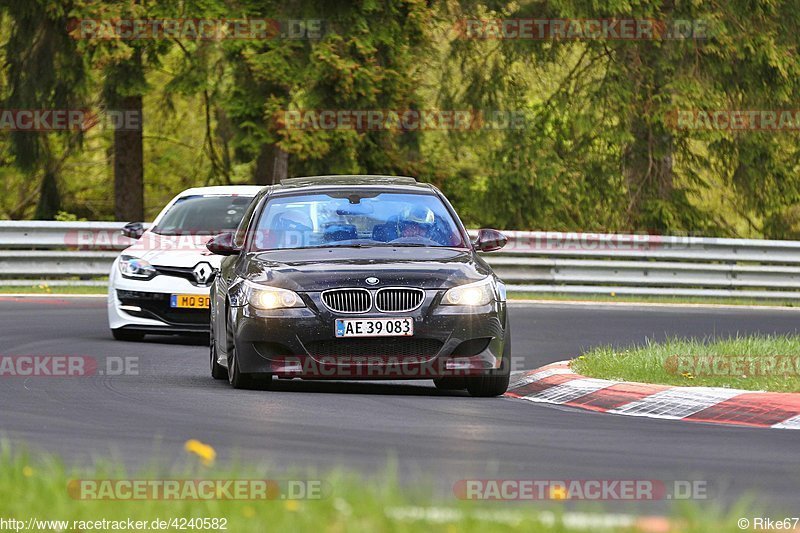 Bild #4240582 - Touristenfahrten Nürburgring Nordschleife 28.04.2018