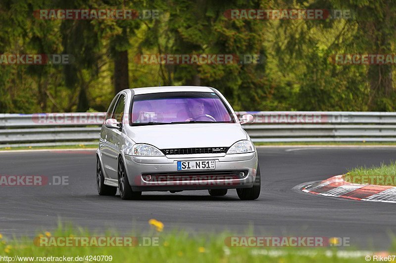 Bild #4240709 - Touristenfahrten Nürburgring Nordschleife 28.04.2018