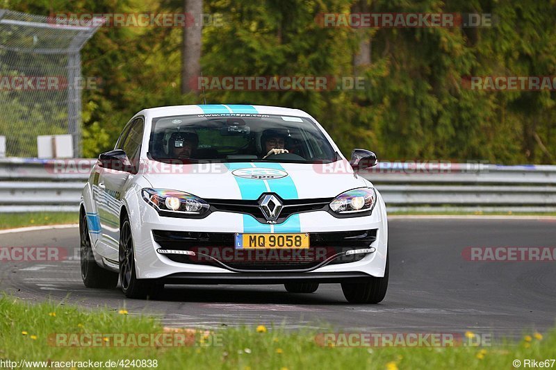 Bild #4240838 - Touristenfahrten Nürburgring Nordschleife 28.04.2018