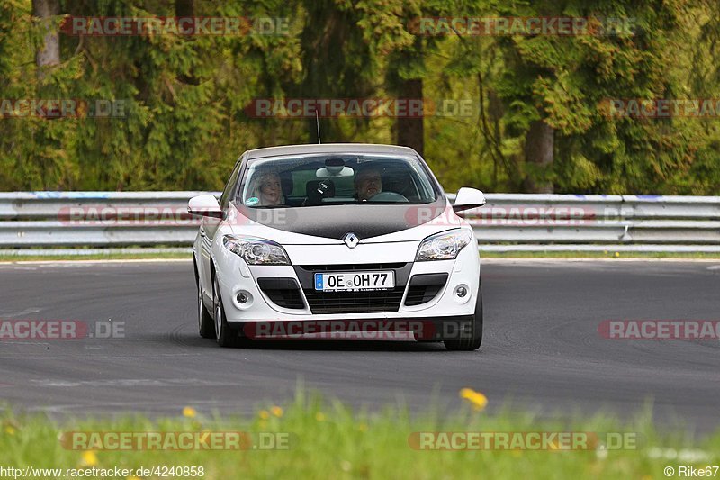 Bild #4240858 - Touristenfahrten Nürburgring Nordschleife 28.04.2018