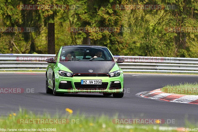 Bild #4240948 - Touristenfahrten Nürburgring Nordschleife 28.04.2018