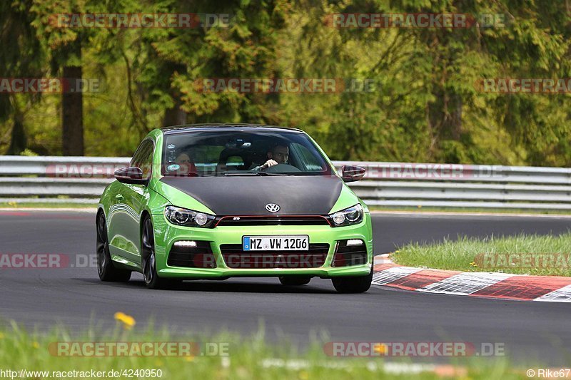 Bild #4240950 - Touristenfahrten Nürburgring Nordschleife 28.04.2018