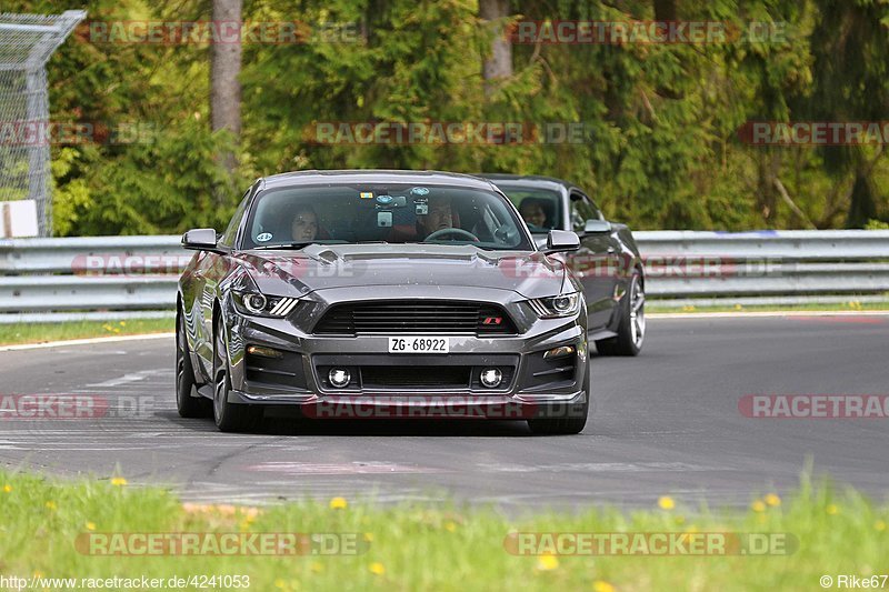 Bild #4241053 - Touristenfahrten Nürburgring Nordschleife 28.04.2018