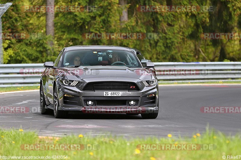 Bild #4241054 - Touristenfahrten Nürburgring Nordschleife 28.04.2018