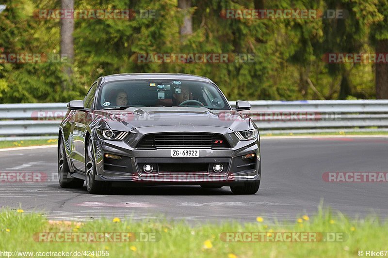 Bild #4241055 - Touristenfahrten Nürburgring Nordschleife 28.04.2018