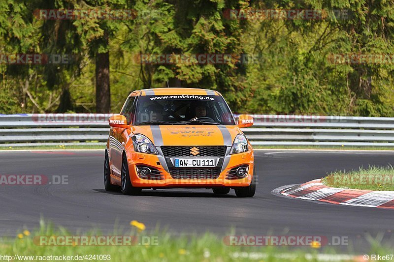 Bild #4241093 - Touristenfahrten Nürburgring Nordschleife 28.04.2018