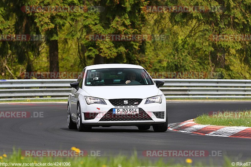 Bild #4241096 - Touristenfahrten Nürburgring Nordschleife 28.04.2018