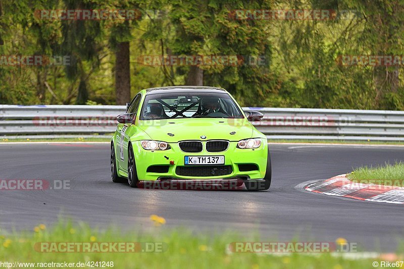 Bild #4241248 - Touristenfahrten Nürburgring Nordschleife 28.04.2018