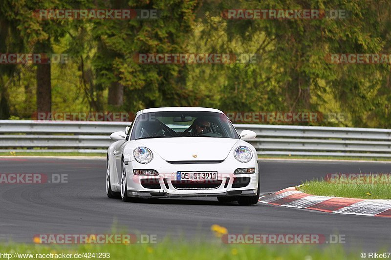 Bild #4241293 - Touristenfahrten Nürburgring Nordschleife 28.04.2018