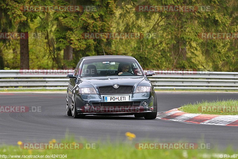 Bild #4241304 - Touristenfahrten Nürburgring Nordschleife 28.04.2018