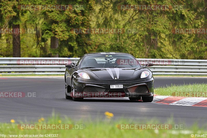 Bild #4241337 - Touristenfahrten Nürburgring Nordschleife 28.04.2018