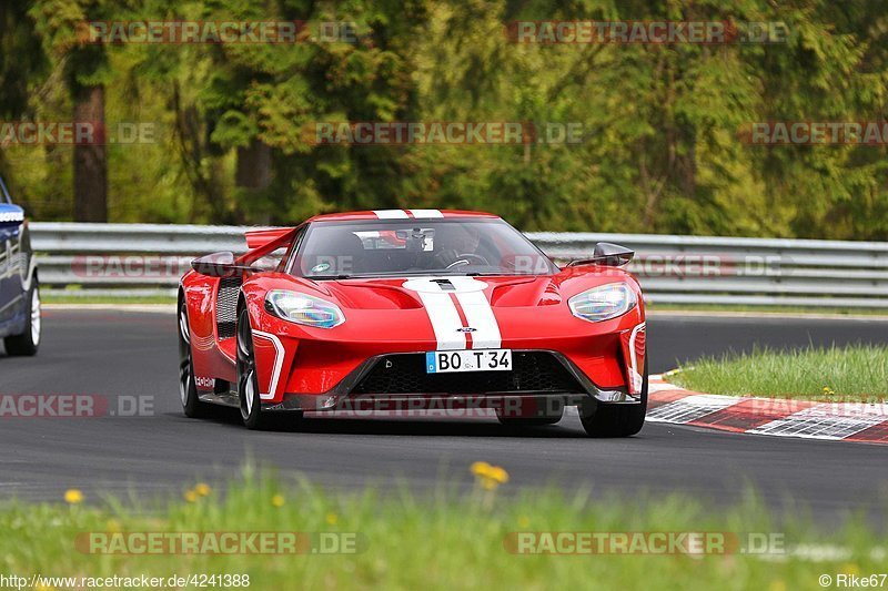 Bild #4241388 - Touristenfahrten Nürburgring Nordschleife 28.04.2018