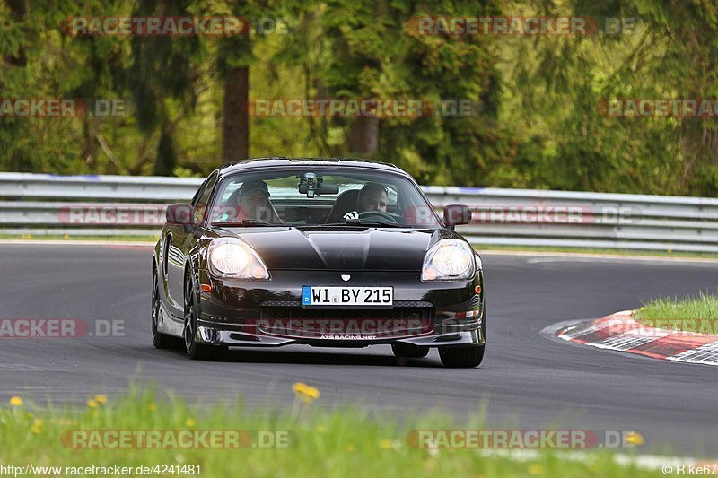 Bild #4241481 - Touristenfahrten Nürburgring Nordschleife 28.04.2018