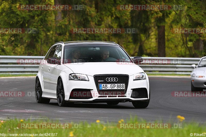 Bild #4241517 - Touristenfahrten Nürburgring Nordschleife 28.04.2018