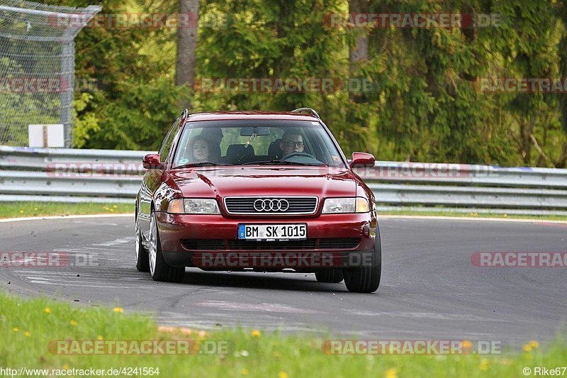 Bild #4241564 - Touristenfahrten Nürburgring Nordschleife 28.04.2018