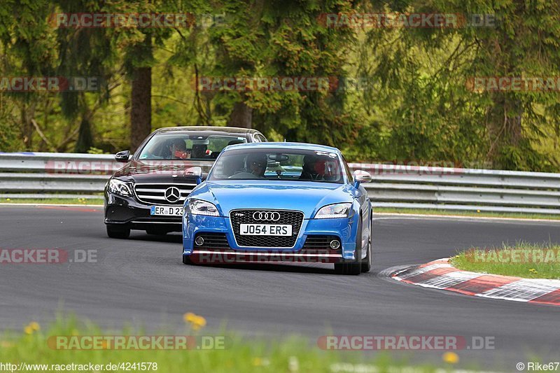 Bild #4241578 - Touristenfahrten Nürburgring Nordschleife 28.04.2018