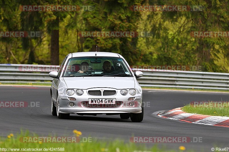 Bild #4241588 - Touristenfahrten Nürburgring Nordschleife 28.04.2018