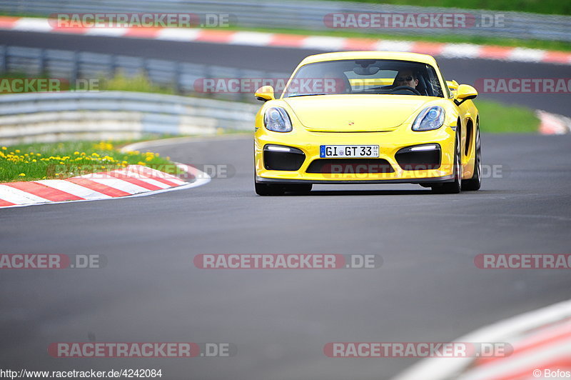 Bild #4242084 - Touristenfahrten Nürburgring Nordschleife 28.04.2018