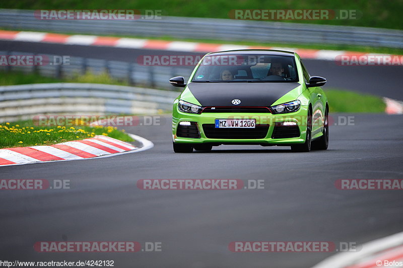 Bild #4242132 - Touristenfahrten Nürburgring Nordschleife 28.04.2018