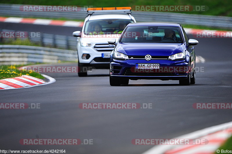 Bild #4242164 - Touristenfahrten Nürburgring Nordschleife 28.04.2018