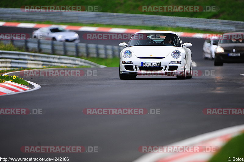 Bild #4242186 - Touristenfahrten Nürburgring Nordschleife 28.04.2018