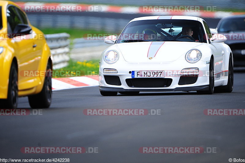 Bild #4242238 - Touristenfahrten Nürburgring Nordschleife 28.04.2018