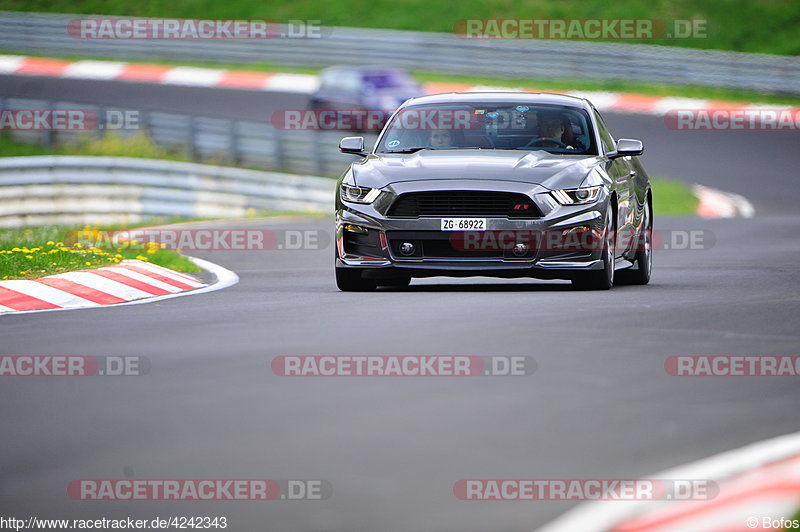 Bild #4242343 - Touristenfahrten Nürburgring Nordschleife 28.04.2018