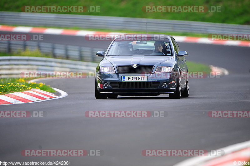 Bild #4242361 - Touristenfahrten Nürburgring Nordschleife 28.04.2018