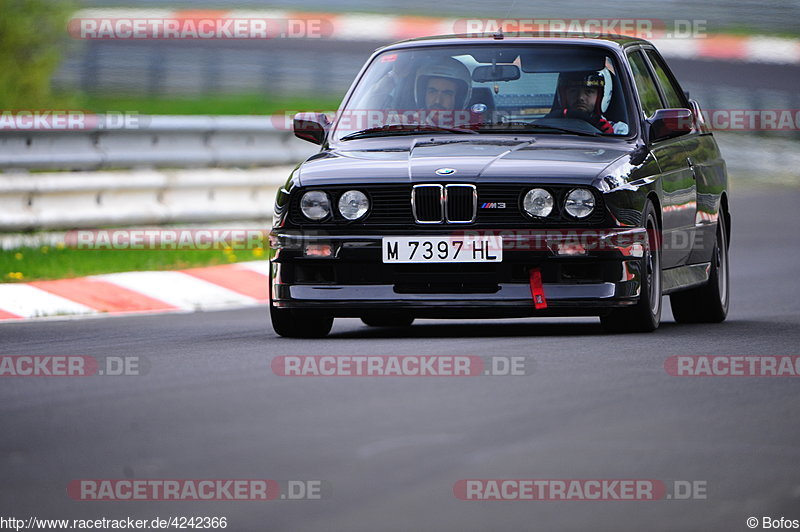 Bild #4242366 - Touristenfahrten Nürburgring Nordschleife 28.04.2018