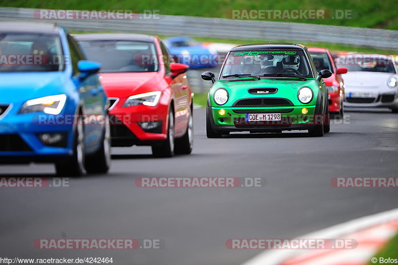 Bild #4242464 - Touristenfahrten Nürburgring Nordschleife 28.04.2018