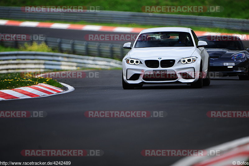 Bild #4242489 - Touristenfahrten Nürburgring Nordschleife 28.04.2018