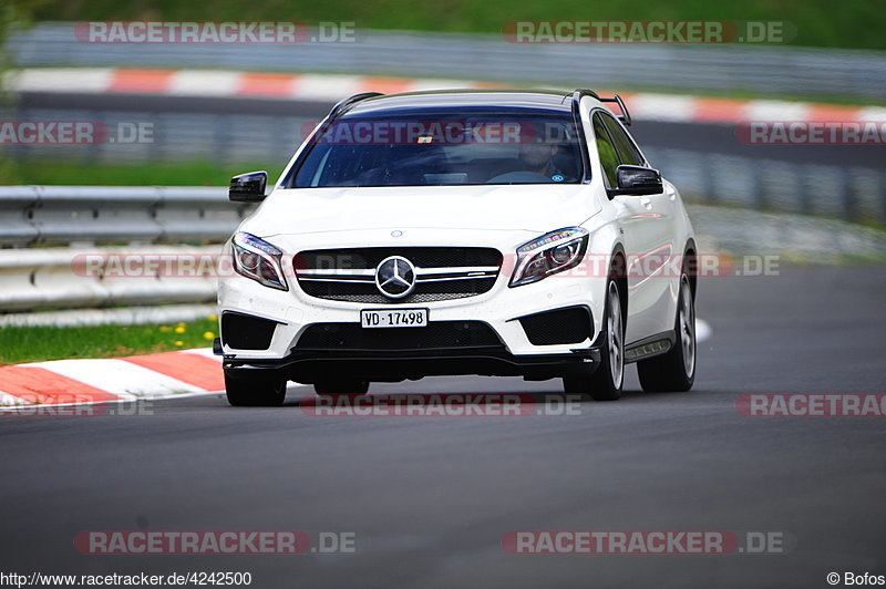 Bild #4242500 - Touristenfahrten Nürburgring Nordschleife 28.04.2018