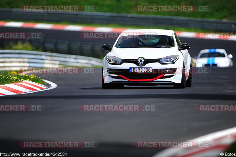 Bild #4242534 - Touristenfahrten Nürburgring Nordschleife 28.04.2018