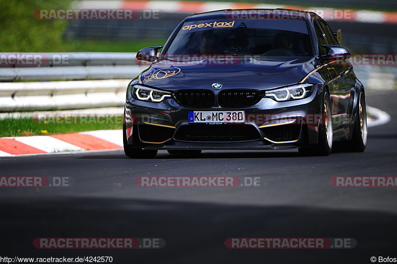 Bild #4242570 - Touristenfahrten Nürburgring Nordschleife 28.04.2018