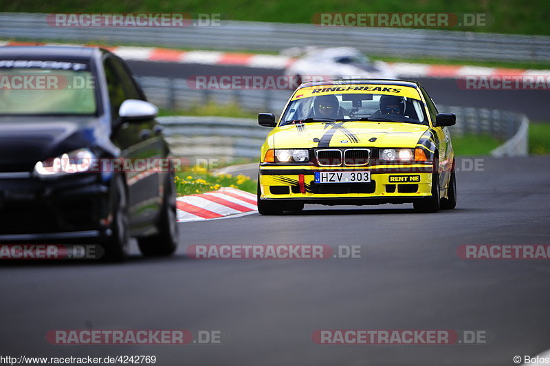 Bild #4242769 - Touristenfahrten Nürburgring Nordschleife 28.04.2018