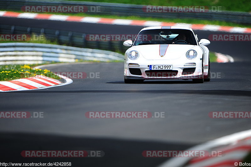 Bild #4242858 - Touristenfahrten Nürburgring Nordschleife 28.04.2018