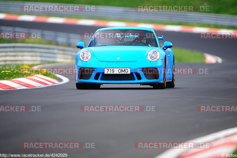 Bild #4242929 - Touristenfahrten Nürburgring Nordschleife 28.04.2018