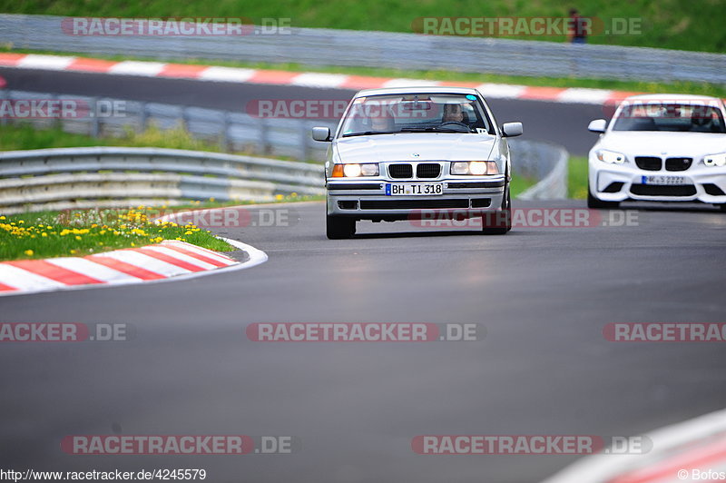 Bild #4245579 - Touristenfahrten Nürburgring Nordschleife 28.04.2018