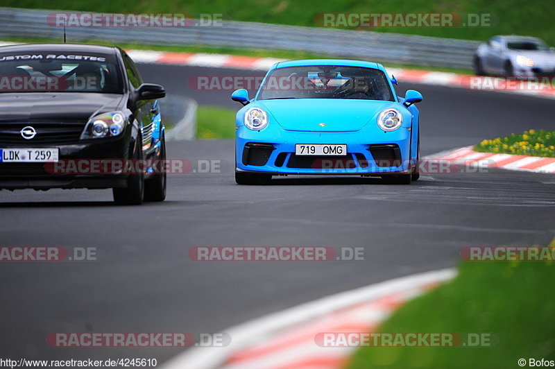 Bild #4245610 - Touristenfahrten Nürburgring Nordschleife 28.04.2018