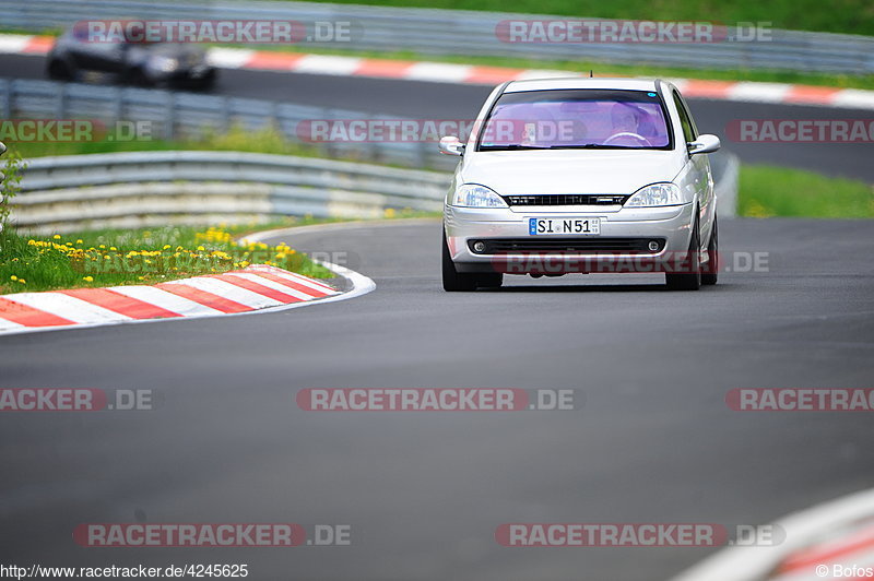 Bild #4245625 - Touristenfahrten Nürburgring Nordschleife 28.04.2018