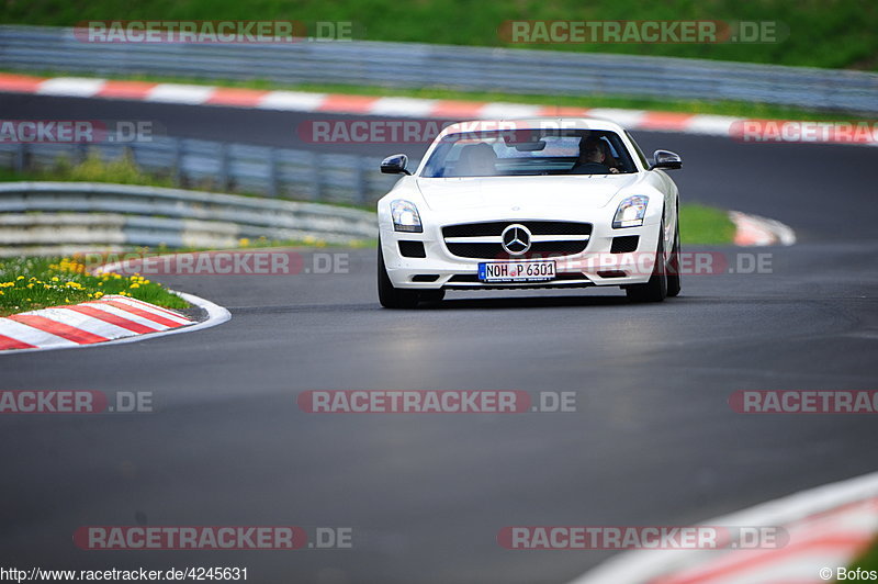 Bild #4245631 - Touristenfahrten Nürburgring Nordschleife 28.04.2018